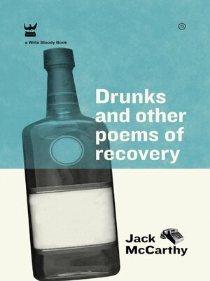 cover image of Drunks and Other Poems of Recovery